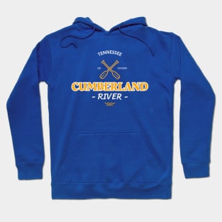 CUMBERLAND RIVER TENNESSEE T-SHIRT Hoodie